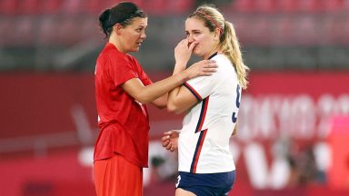 Soccer Football – Women – Semifinal – United States v Canada