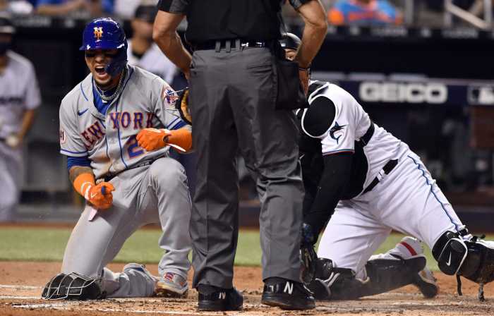 Javier Baez Mets
