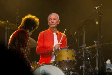 Kick-off show of the Rolling Stones’ “No Filter” tour at Soldier Field in Chicago