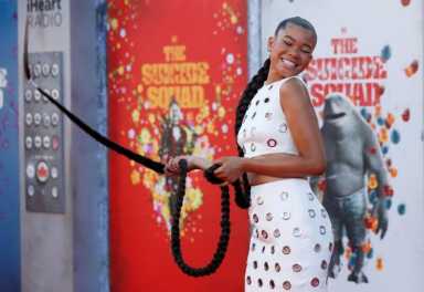 FILE PHOTO: The premiere for the film “The Suicide Squad” in Los Angeles
