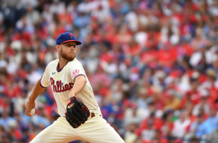 Can Mets halt surging Phillies: Preview, predictions for crucial NL East series 2 Former Mets pitcher Zack Wheeler