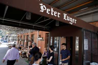 Peter Luger Delta Variant COVID