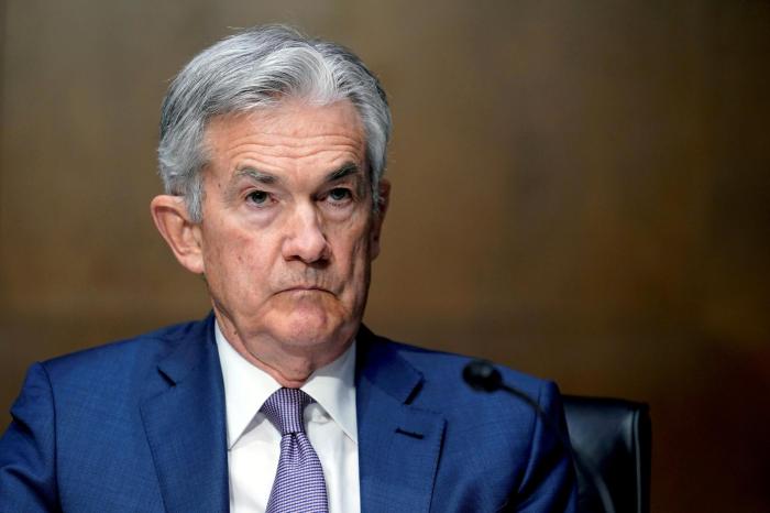 Jerome Powell