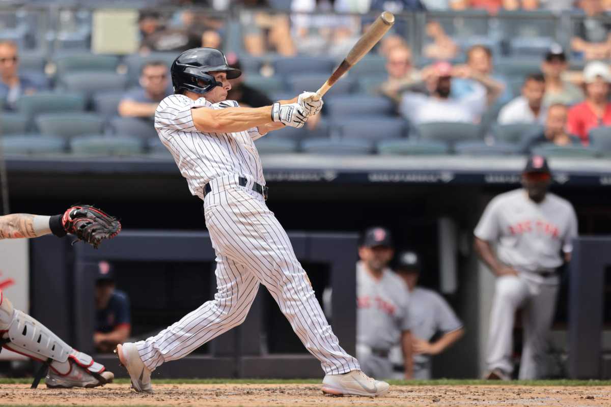 Andrew Velazquez Yankees