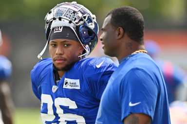 Saquon Barkley