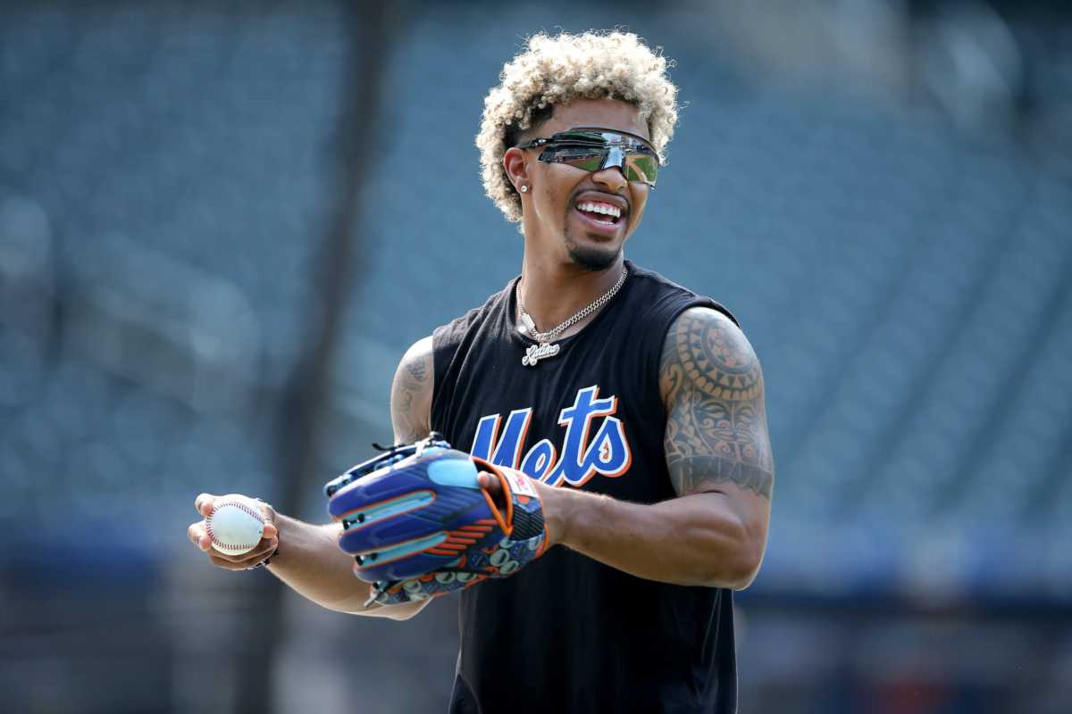 Francisco Lindor Mets
