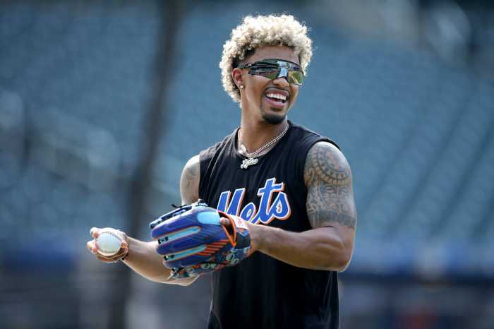 Francisco Lindor Mets