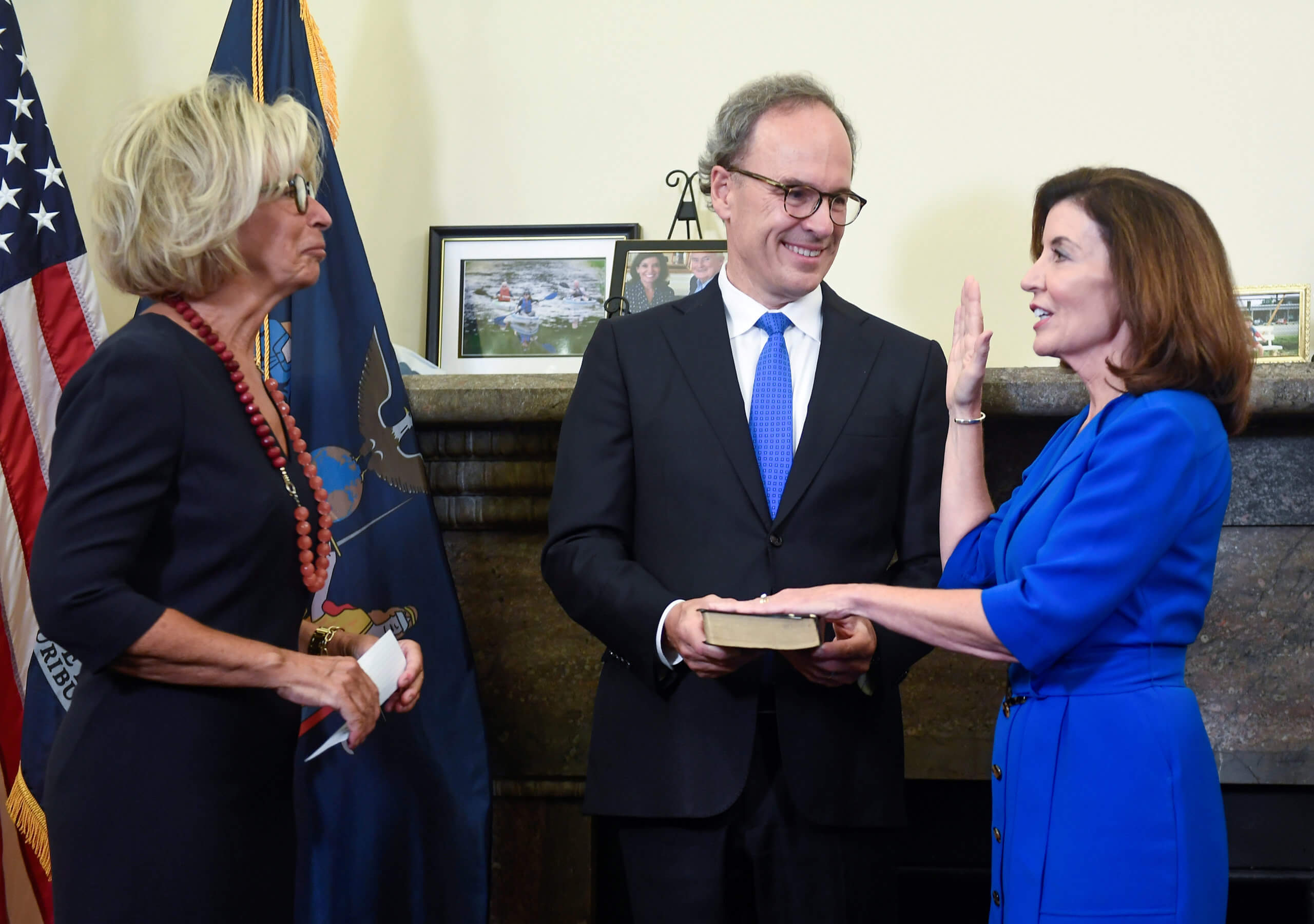 amNY Year in Review: Pandemic takes back seat to fall of Cuomo, rise of Hochul 10