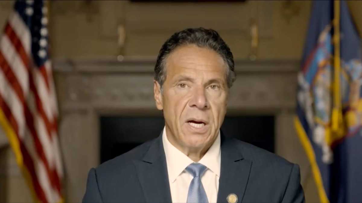 Cuomo denies