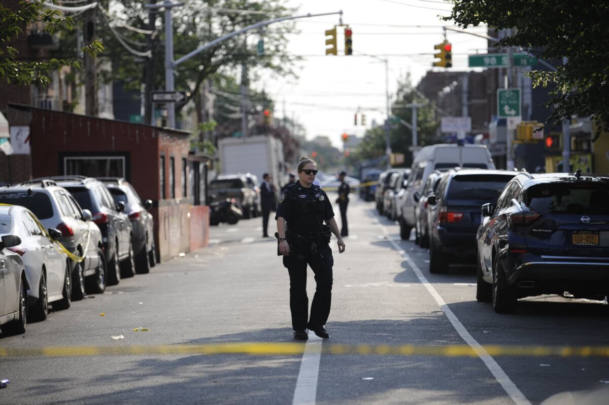 amNY Year in Review: The biggest and most shocking NYC crime stories in 2021 45