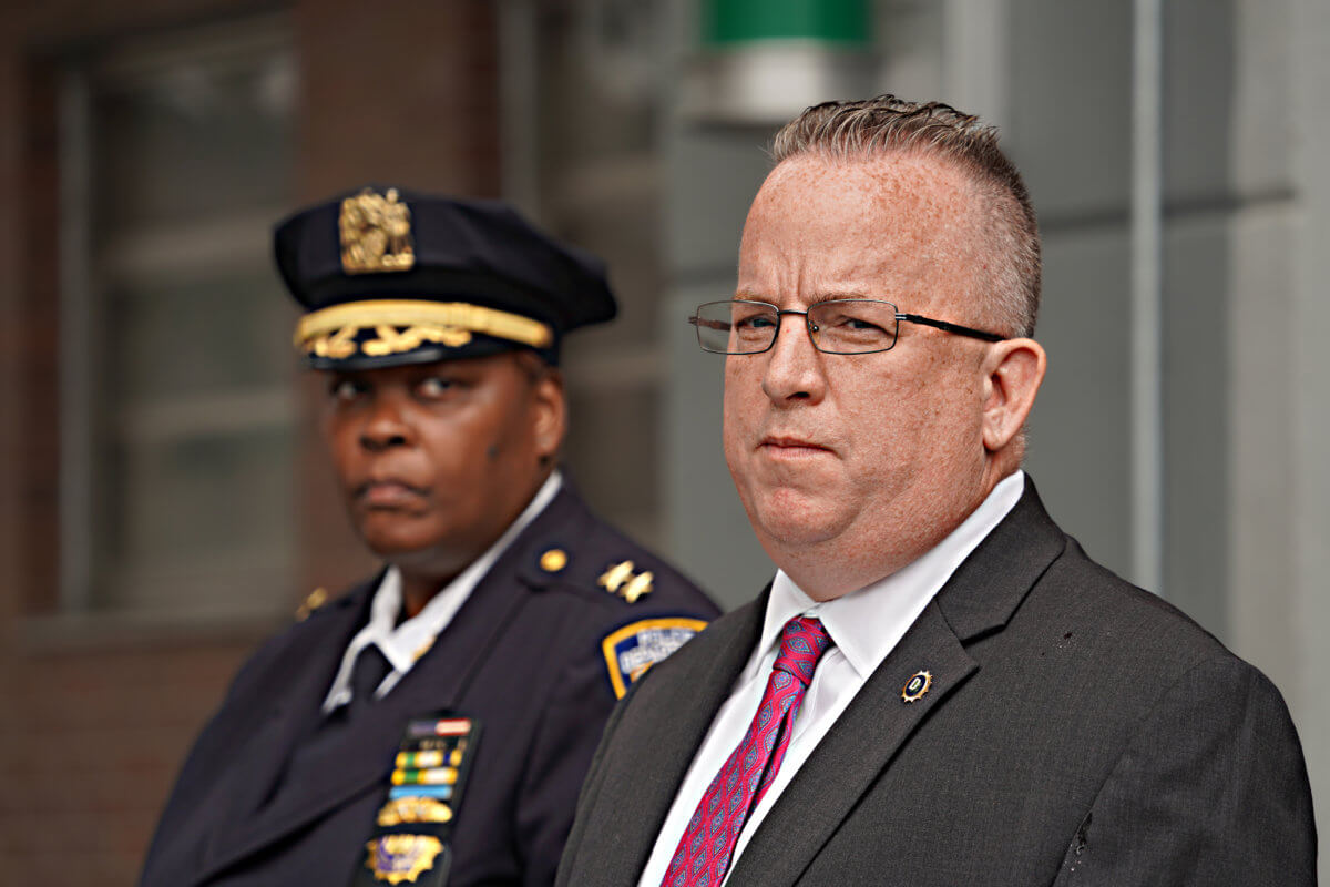 NYPD calls for public's help after deadly mass shooting in Brooklyn 7