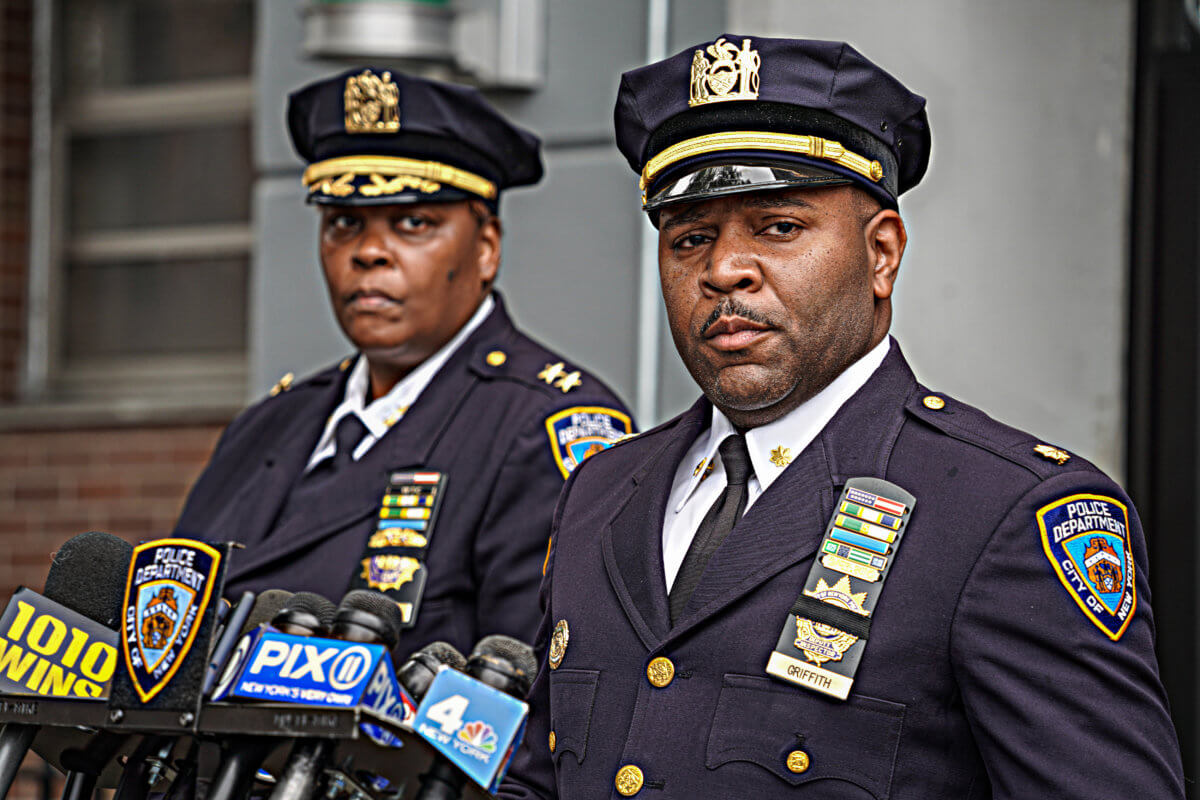 NYPD calls for public's help after deadly mass shooting in Brooklyn 5