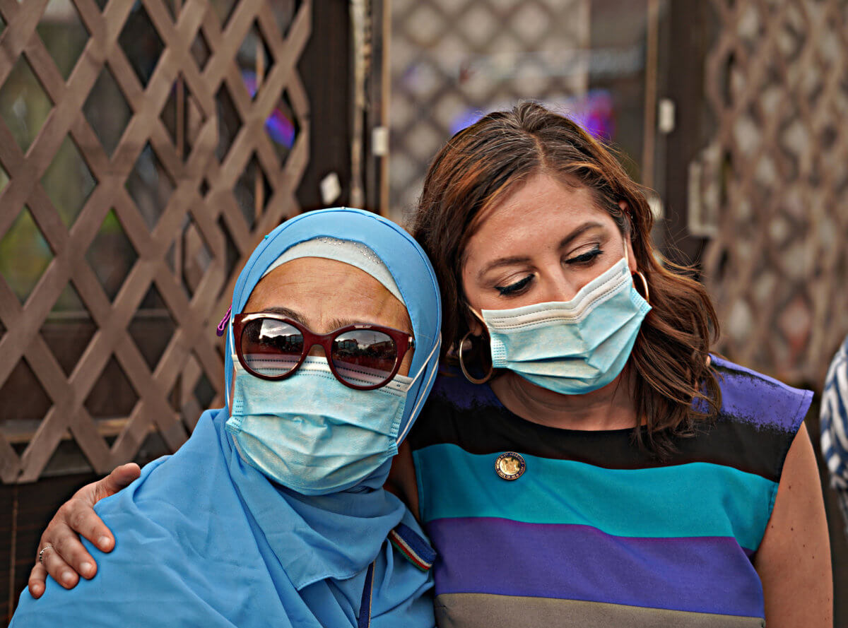 It's not over: Filipina nurse in Queens shares tale of anti-Asian attack 9