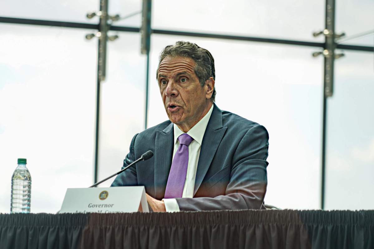 Cuomo