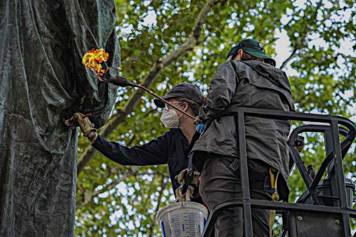 City Cleanup Corps
