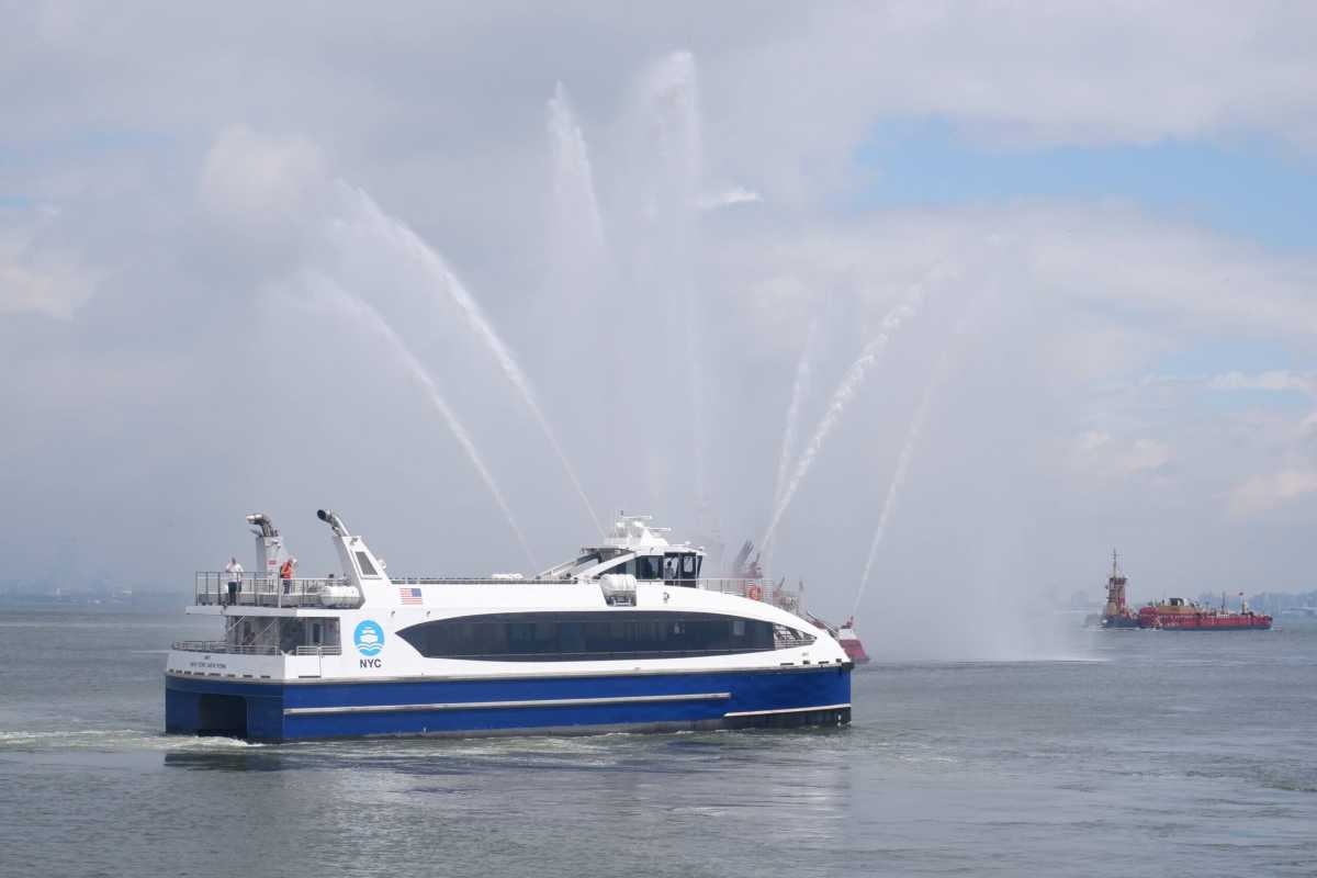 NYC Ferry