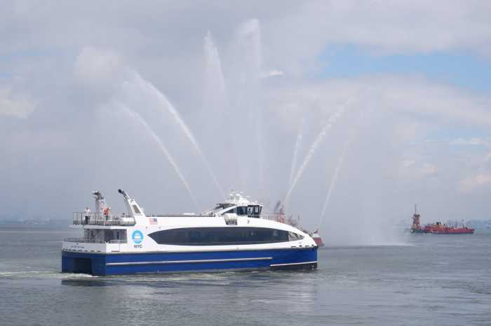 NYC Ferry