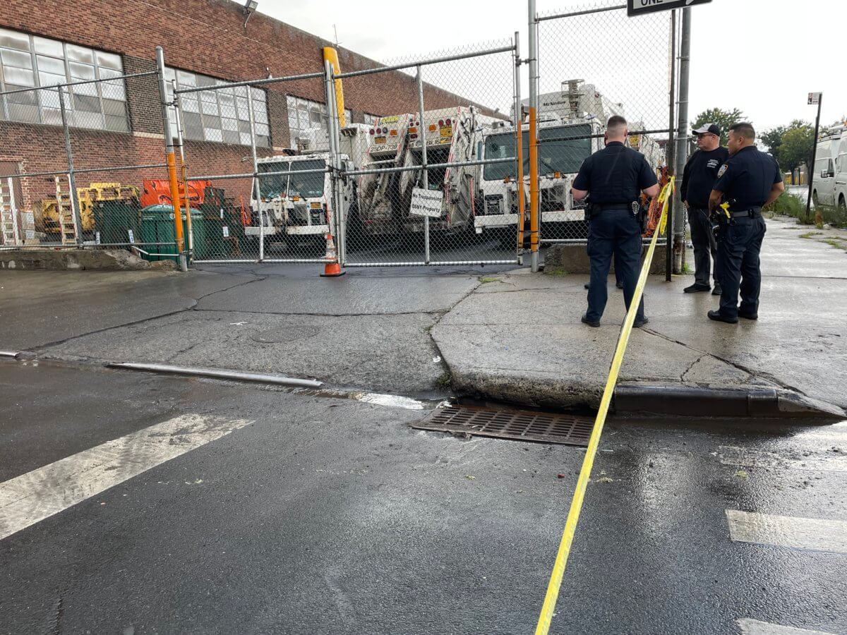 amNY Year in Review: The biggest and most shocking NYC crime stories in 2021 47