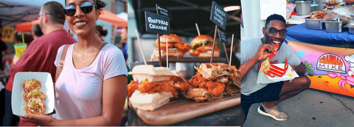 uptown night market