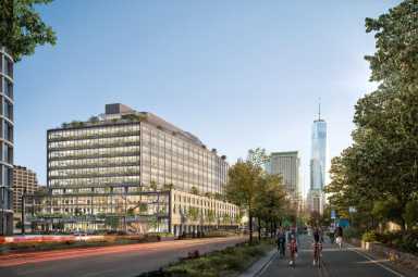 08_WEST STREET © COOKFOX Architects