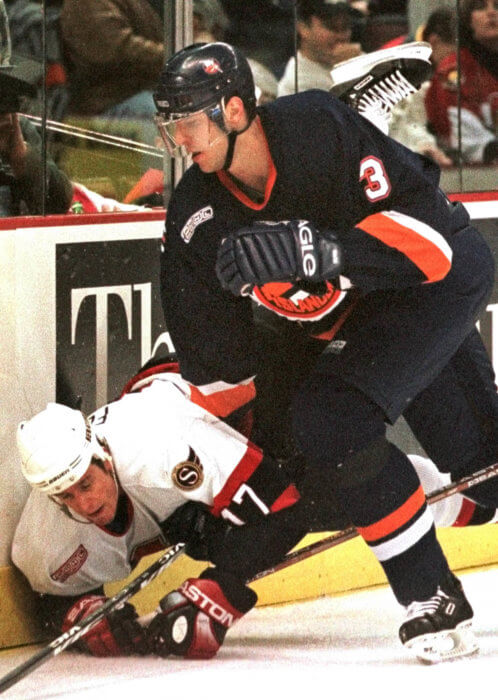 'It's kind of full circle': Zdeno Chara returning to where it all began with Islanders 3 Zdeno Chara Islanders