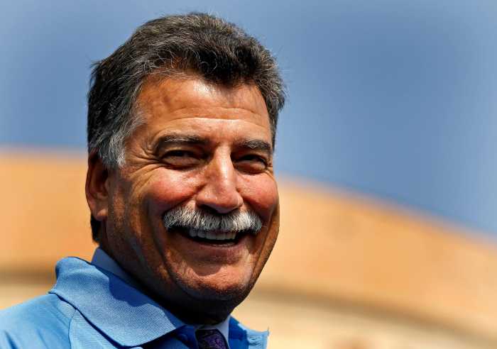 Keith Hernandez Mets Hall of Fame