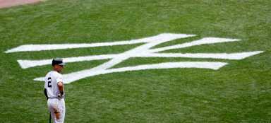 Derek Jeter Hall of Fame