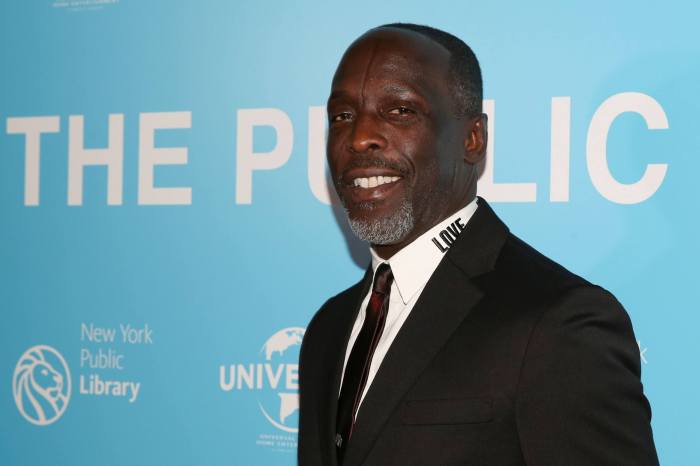 Michael K. Williams