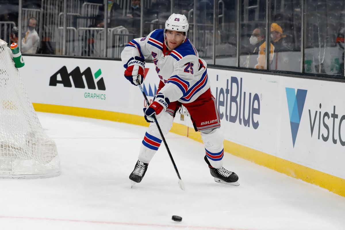 Libor Hajek Rangers