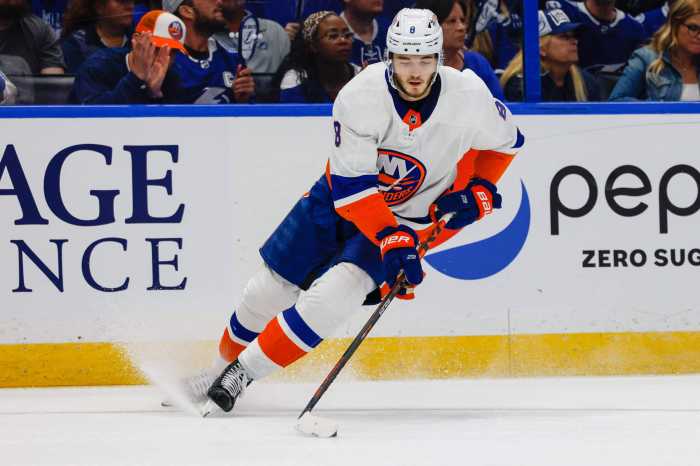 Noah Dobson Islanders