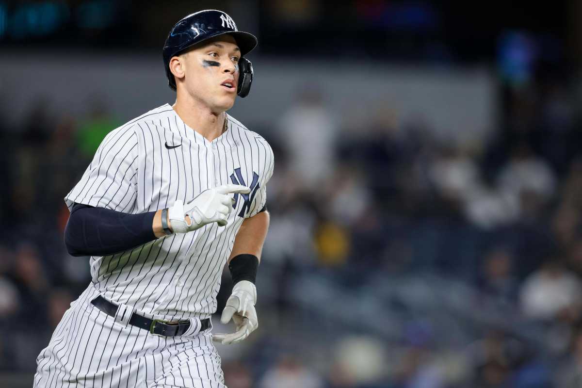 Aaron Judge yankees Twins