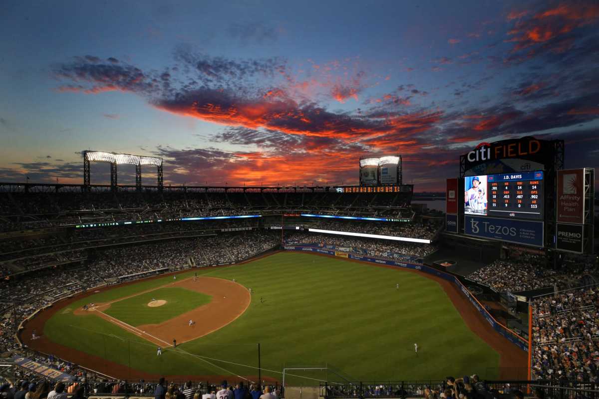 Mets Citi Field MLB