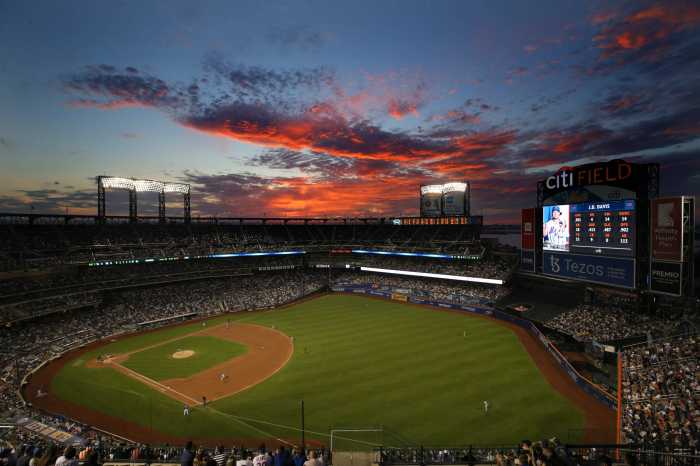 Mets Citi Field MLB