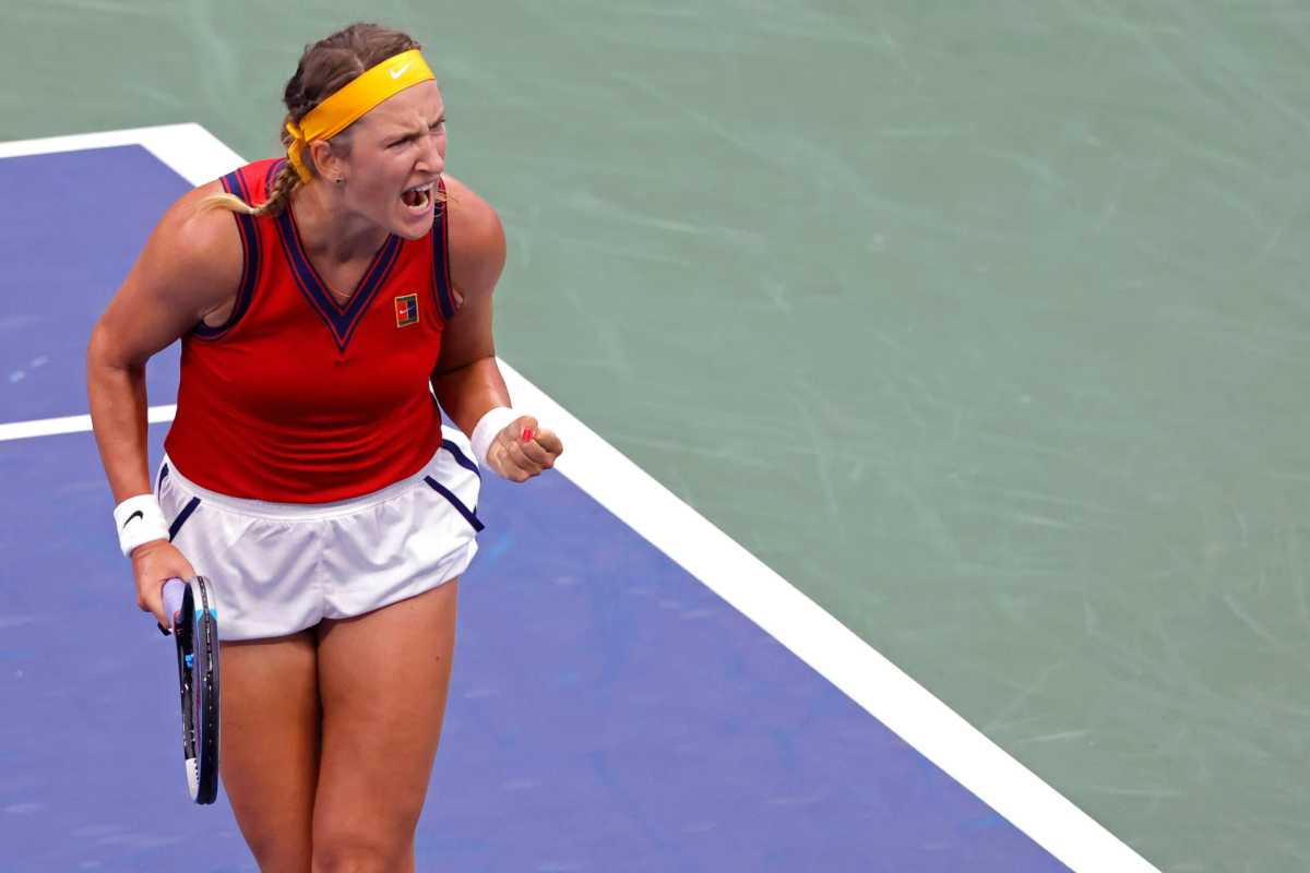 Victoria Azarenka US Open