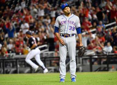 Edwin Diaz Mets