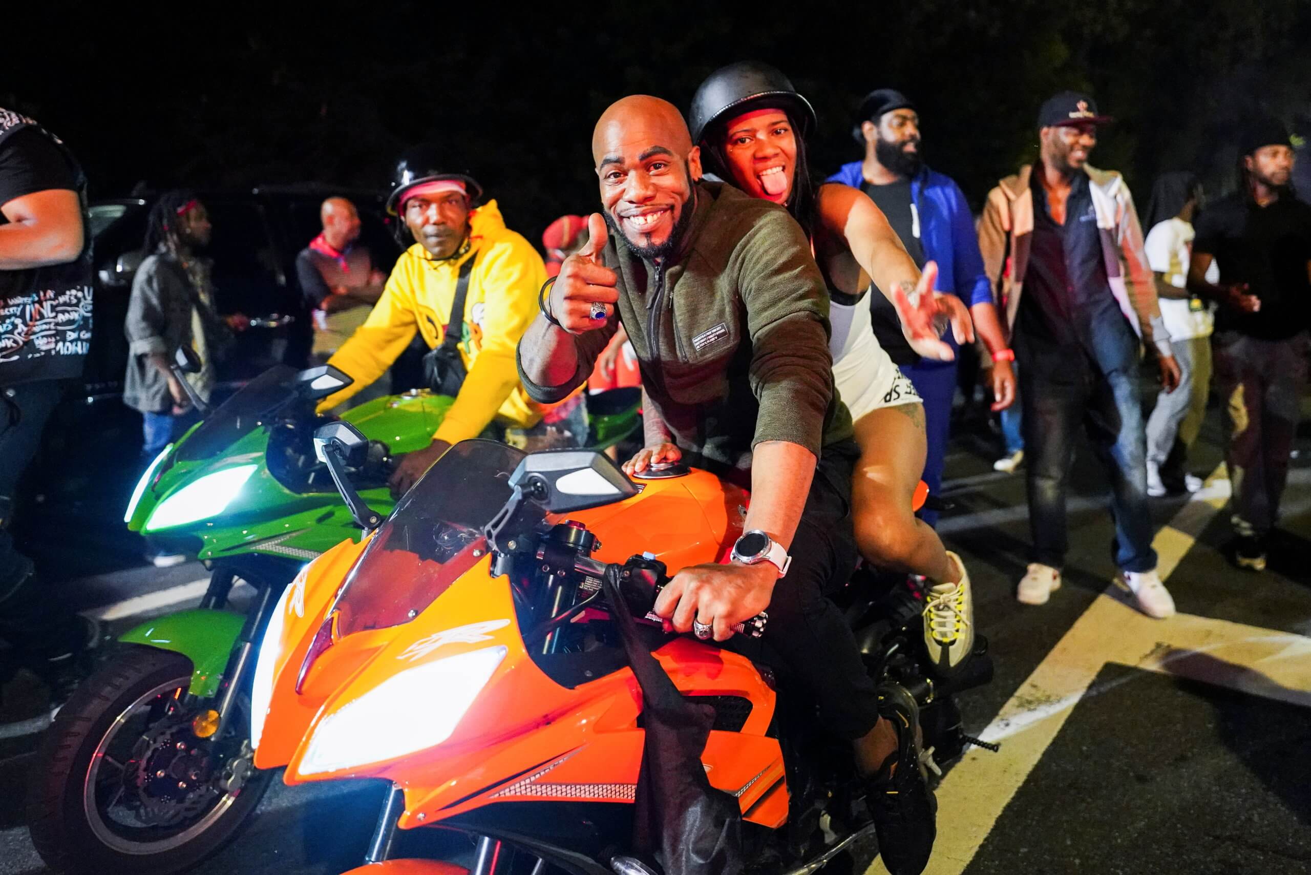 Revelers still flock to J'Ouvert and West Indian Carnival in Brooklyn after organizers called off events 9