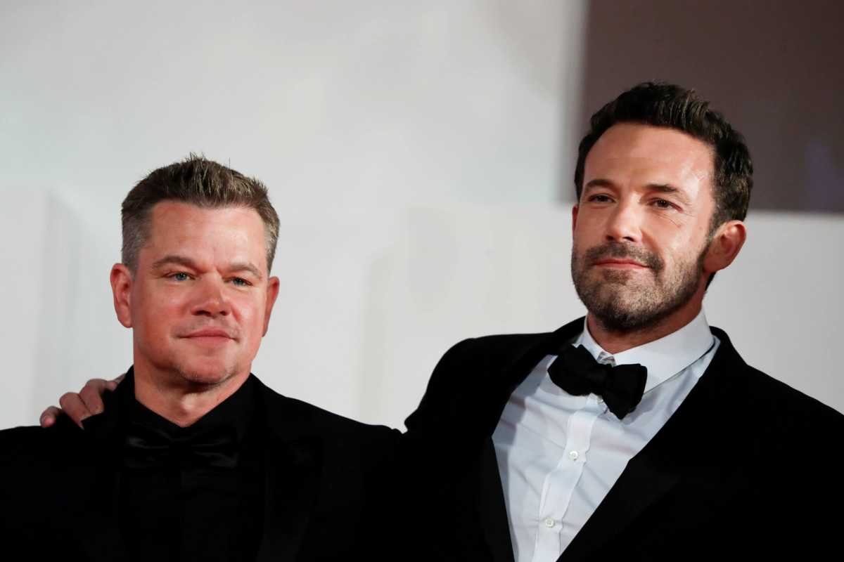FILE PHOTO: 78th Venice Film Festival