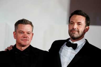 FILE PHOTO: 78th Venice Film Festival