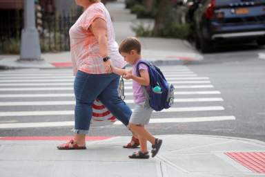 First day of New York City schools