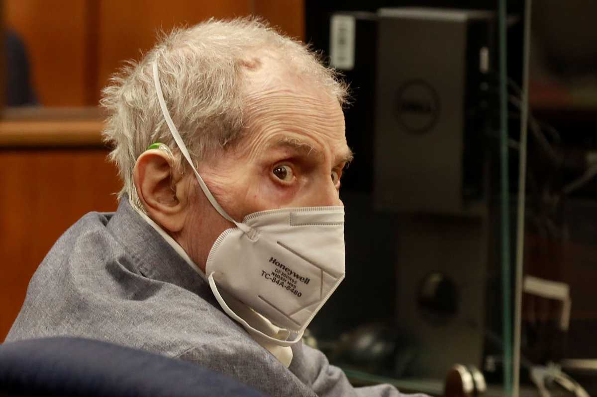 Closing arguments in the Robert Durst murder trial