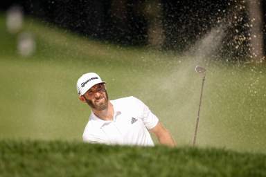 Dustin Johnson Ryder Cup