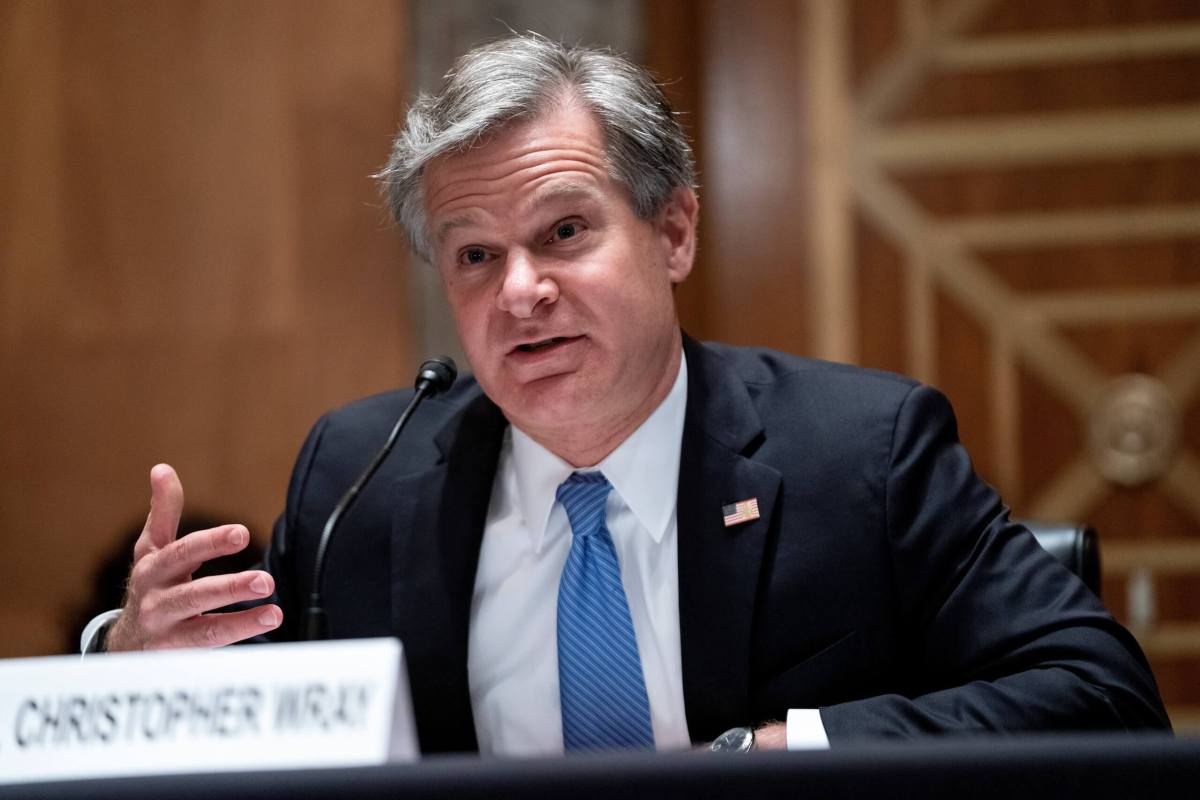 Senate Homeland Security and Governmental Affairs Committee hearing on security threats 20 years after 9/11, in Washington