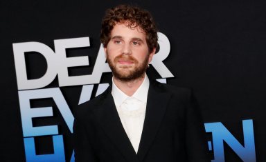 Premiere for the film “Dear Evan Hansen” at Walt Disney Concert Hall, in Los Angeles