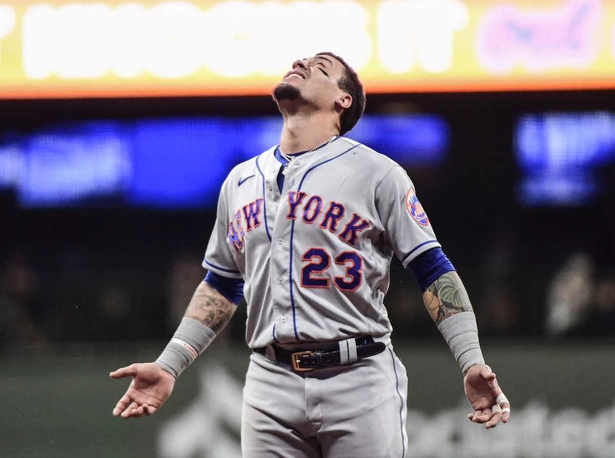 Javy Baez Mets