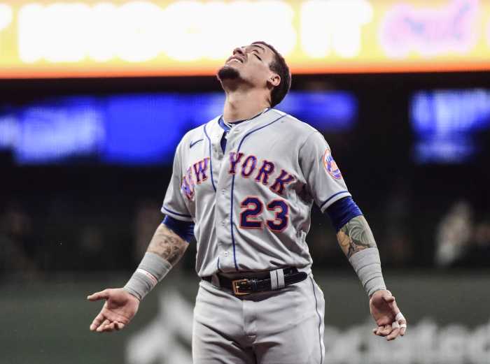 Javy Baez Mets