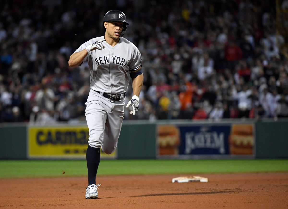 Giancarlo Stanton Yankees