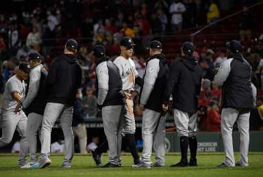 Yankees Red Sox Blue Jays