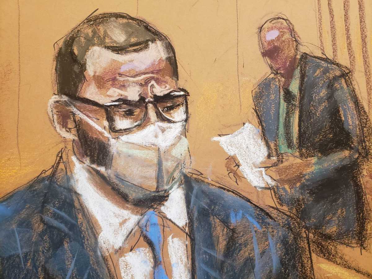 R. Kelly’s trial continues in New York