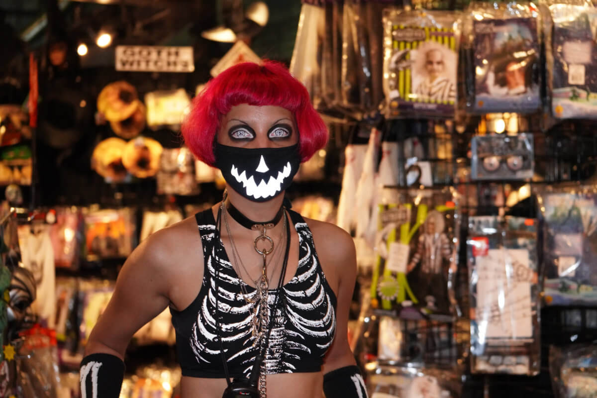 It's alive! East Village's Halloween Adventure has reopened 10