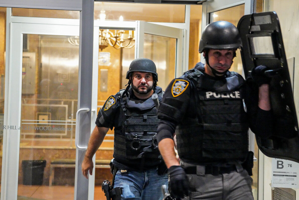 amNY Year in Review: The biggest and most shocking NYC crime stories in 2021 42